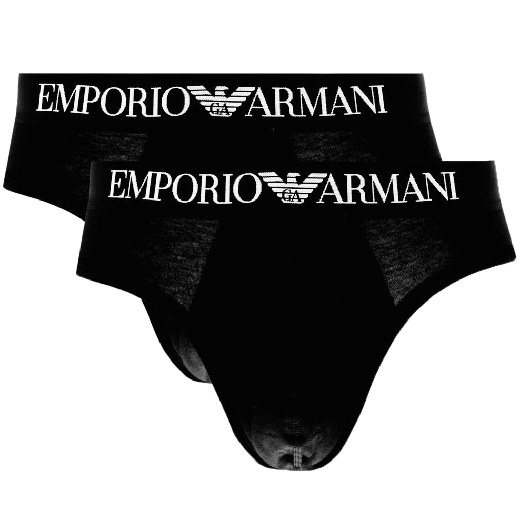 Alternative Image for ProductEmporio Armani Underwear 2 Pack Boxer Briefs1
